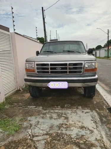 Ford F-1000 XLT Diesel Turbo 1998