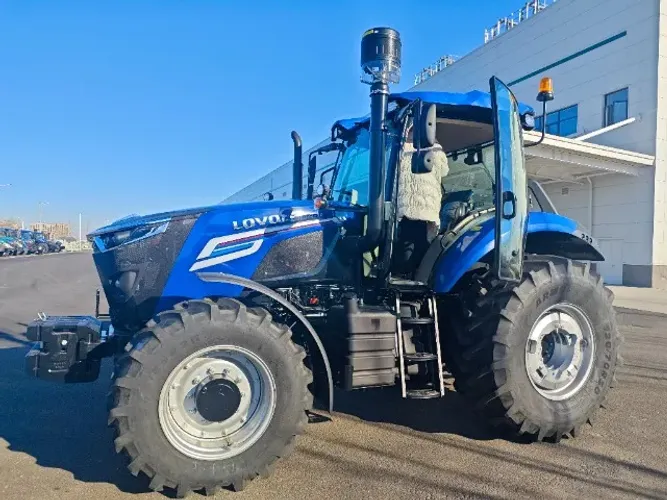 Trator Lovol TQ1504 Novo 150cv 4x4 (Pronta Entrega + Jogo de Rodas Finas Extra)