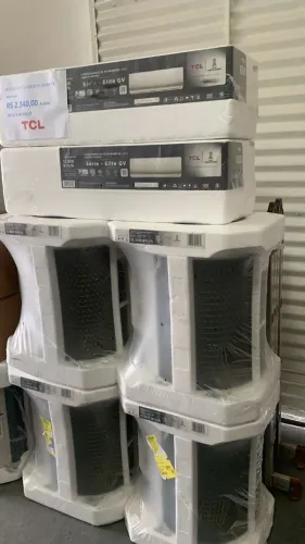 SPLIT TCL ELITE GV 12.000 BTUS INVERTER - LACRADO