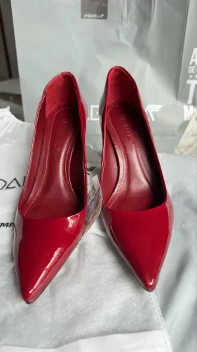 Scarpin novo n?36