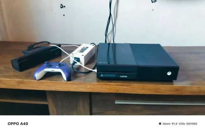 Xbox one Fat