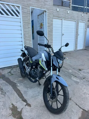 Honda CG 160 Titan 2026