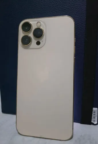 IPhone 13 Pro Max 256 Gb_Trocas Aceitas