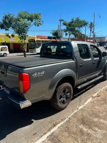 Nissan Frontier SEL CD 4X4 2.5 TB Diesel 2008