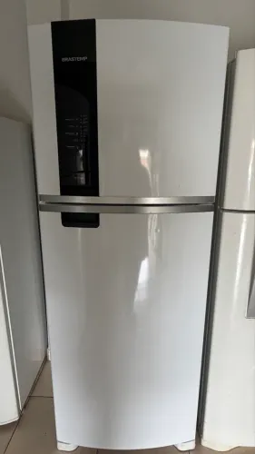 Geladeira Brastemp Duplex nova de mostruário