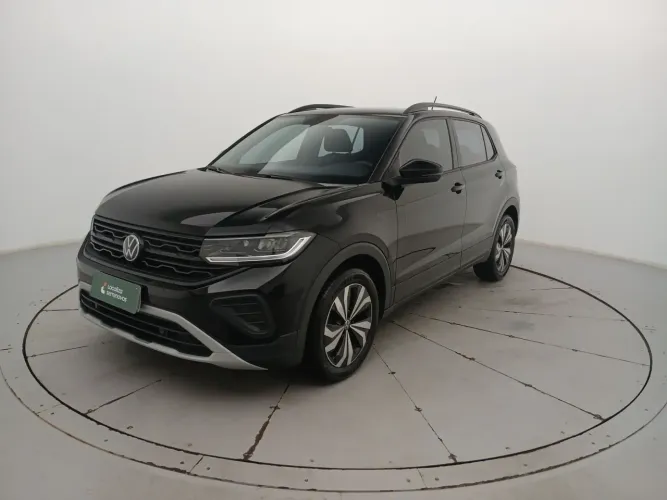 Volkswagen T-Cross 1.0 TSI Flex 12V 5P Aut. 2025