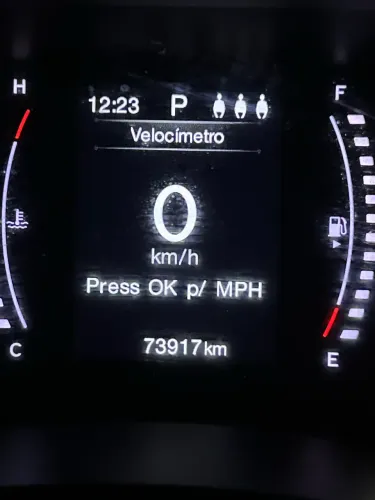 Jeep Renegade 1.8 4X2 Flex 16V Aut. 2019