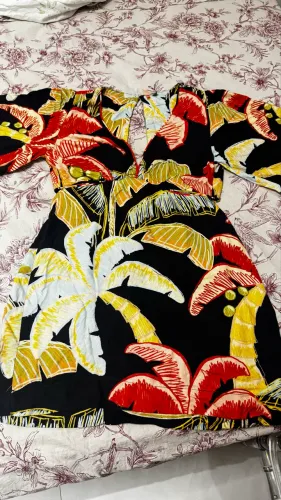 Vestido FARM tamanho M