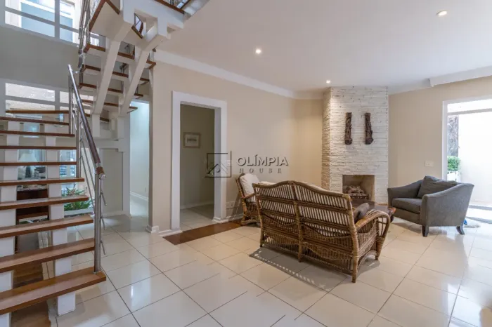 Casa, Campo Belo Venda e Locação · 4 dormitórios