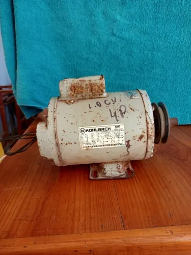 Motor 1 CV KOHLBACH 4P
