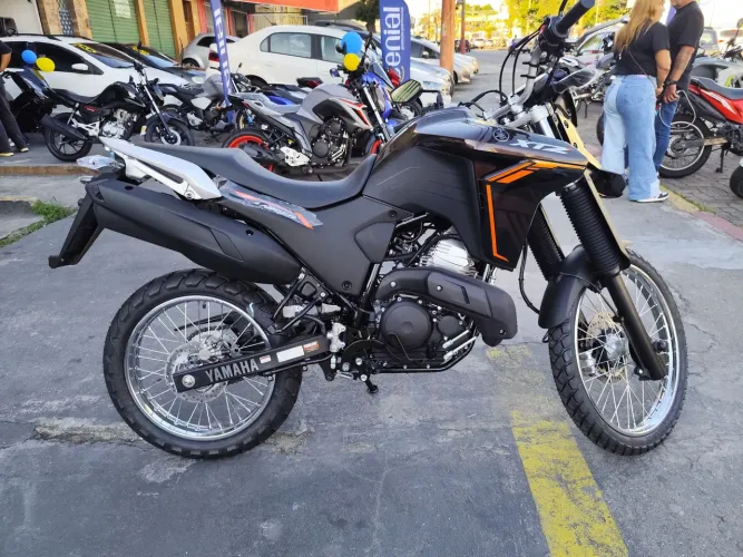 Yamaha XTZ 2026 Lander