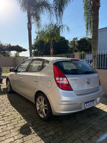 Hyundai I30 2.0 16V 145cv 5P Mec. 2012