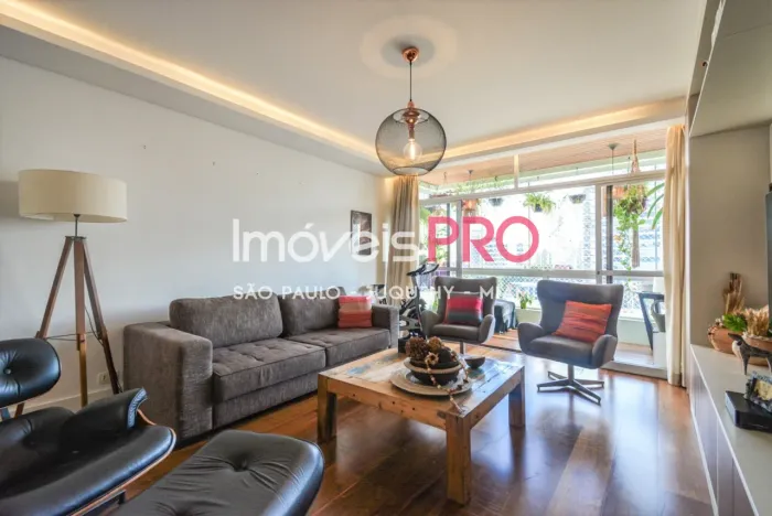 Apartamento, Moema Pássaros - São Paulo