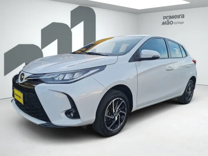 Toyota Yaris XLS 1.5 Flex 16V 5P Aut. 2024