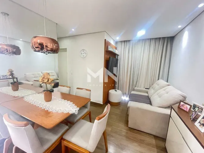 Apartamento á Venda no Edifício Portal das Palmeiras em Itu/SP.