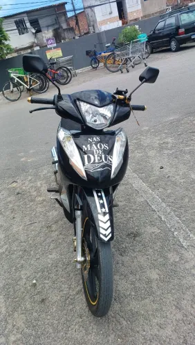 Vendo moto avelloz az1 50cc toda boa