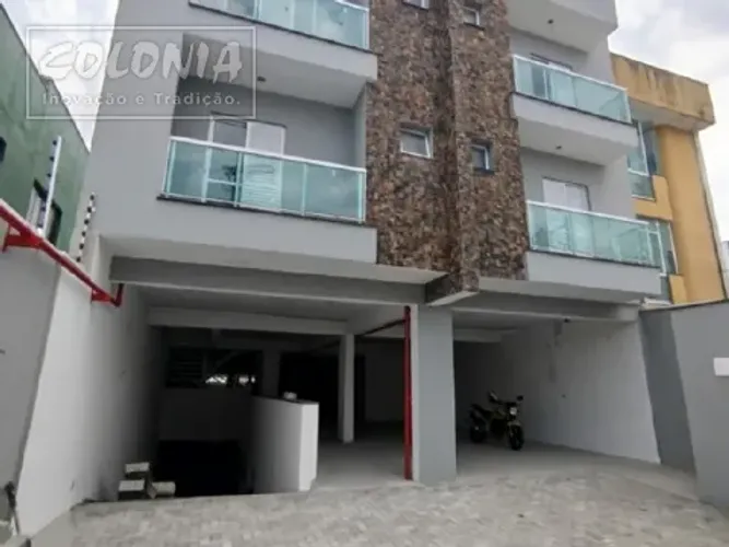 Apartamento a venda - Vila Eldízia, Santo André
