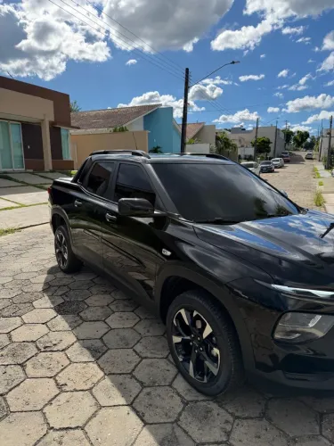 Chevrolet Montana RS 1.2 Turbo Flex 12V Aut. 2025