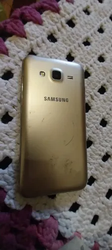 Samsung J3 para peças não funciona 