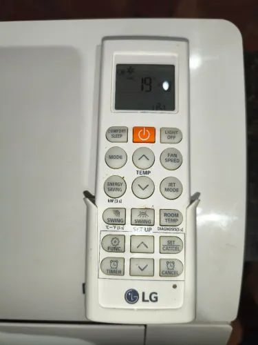 Ar condicionado LG thinq dual inverter 
