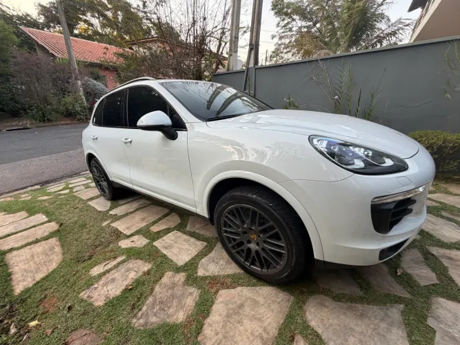Porsche Cayenne Platinum ED. 3.6 2018