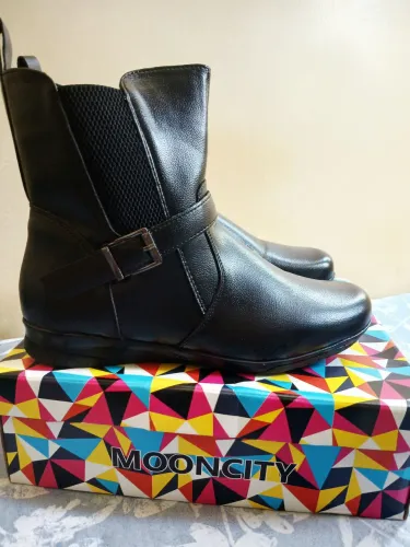 Bota Mooncity Tam 38