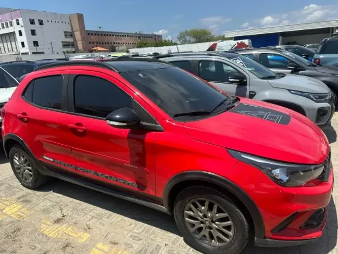 Fiat Argo Trekking 1.3 8V Flex 2022