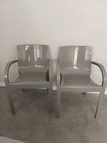 CADEIRA DE PLÁSTICO TRAMONTINA 