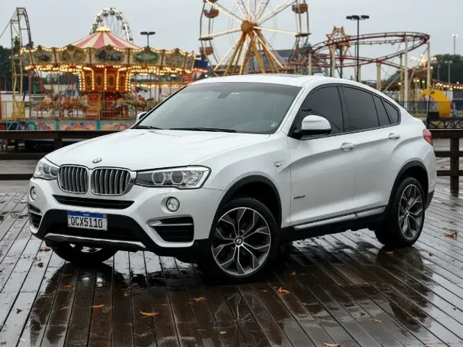 BMW X4 Xdrive 28I X-line 2.0 Turbo 245cv AUT 2018