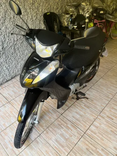 Moto Honda biz 125 Es Ano 2012