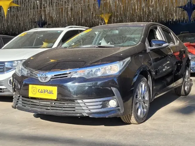 Toyota Corolla XEI 2.0 Flex 16V Aut. 2019