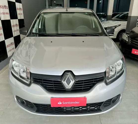 Renault Sandero Authentique Flex 1.0 12V 5P 2020