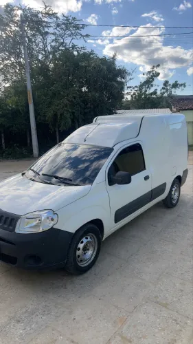 Fiat Fiorino Furgão EVO 1.4 Flex 8V 2P 2016