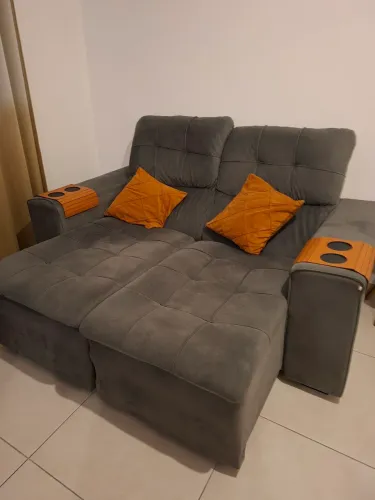 Sofá 02 Lugares