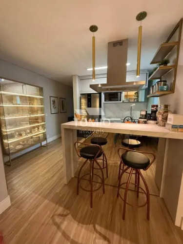 Apartamento com 1 quarto à Venda, Centro - Ilhota