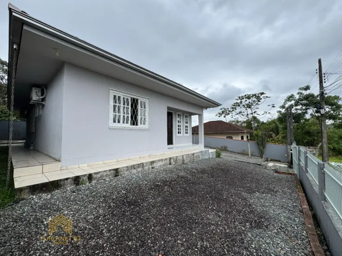 Casa à venda no bairro João Costa