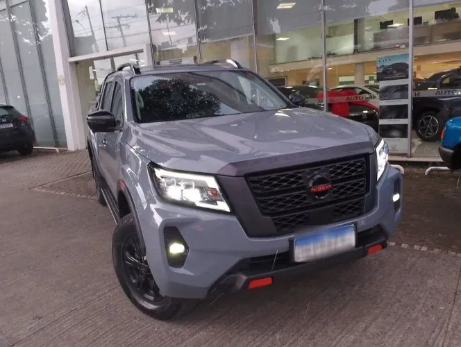 Nissan Frontier Pro4x CD 4X4 2.3 Bi-TB Die. AUT 2023
