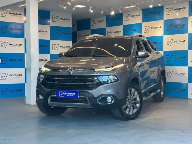Fiat Toro Ranch 2.0 16V 4X4 Diesel Aut. 2021