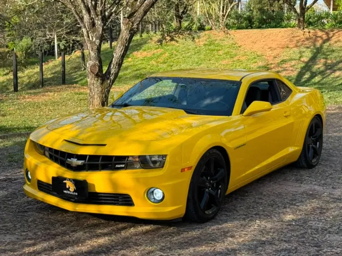 Chevrolet Camaro SS 6.2 V8 16V 2013