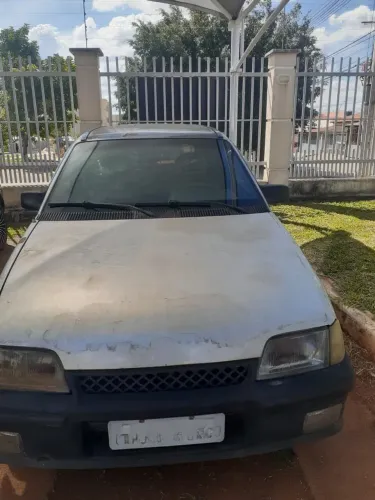 Chevrolet Kadett GSI / GS 2.0 1992