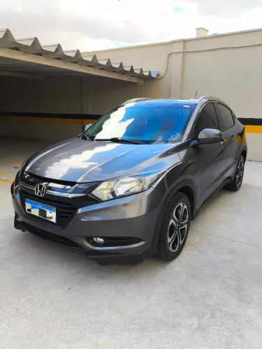 Honda HR-V EX 1.8 Flexone 16V 5P Aut. 2018