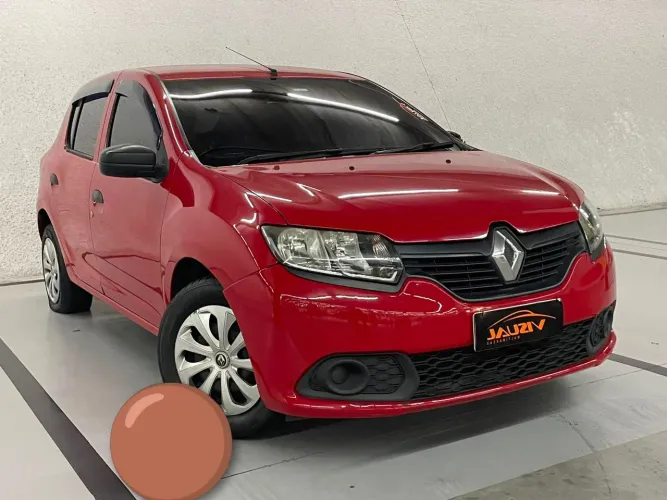 Renault Sandero Authentique Hi-power 1.0 16V 5P 2016