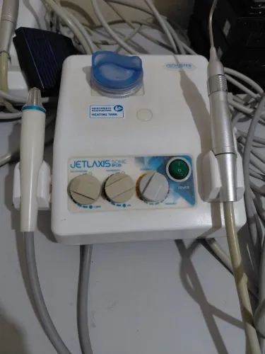 Lote odontológico 2 ultrassom e o restante vai de brinde