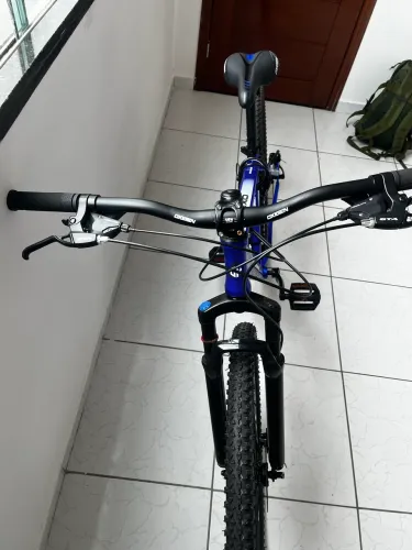 Vendo bicicleta 