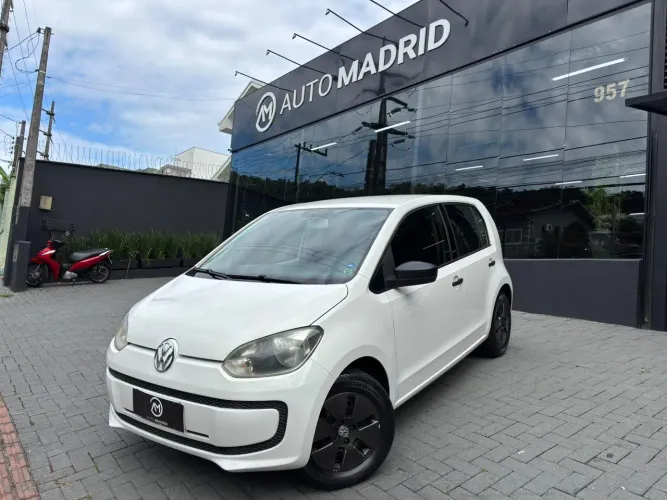 Volkswagen Up! Take 1.0 Total Flex 12V 5P 2015
