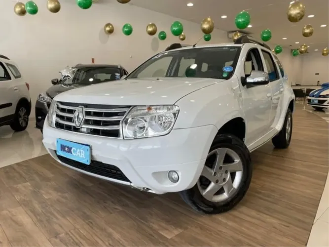 Renault Duster Dynamique 1.6 Hi-flex 16V Mec. 2013