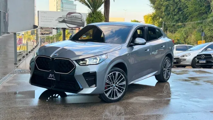 BMW X2 Xdrive20i M Sport 2026
