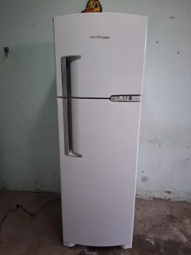 Geladeira duplex frost free 110vts 384 litros