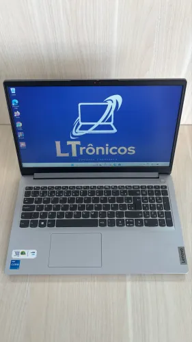Notebook lenovo ideapad 1 - i5 12º Geração - 8GB RAM - 480GB