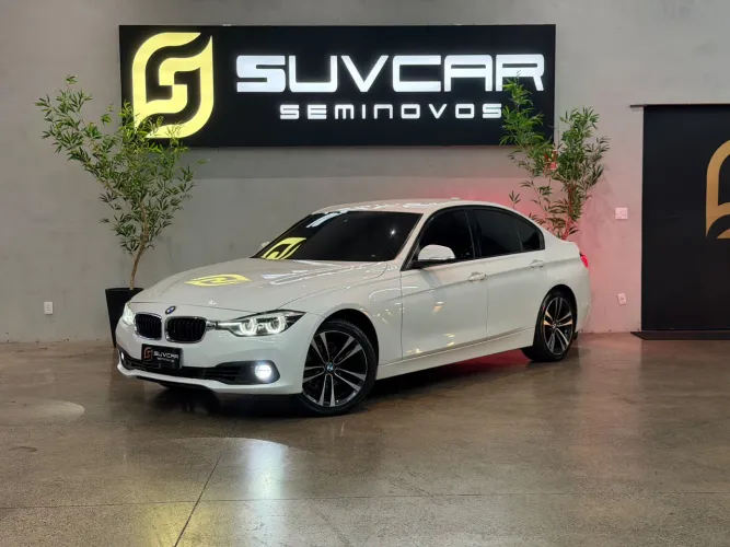 BMW 320I A Modern/sport TB 2.0/a.flex 16V 4P 2018